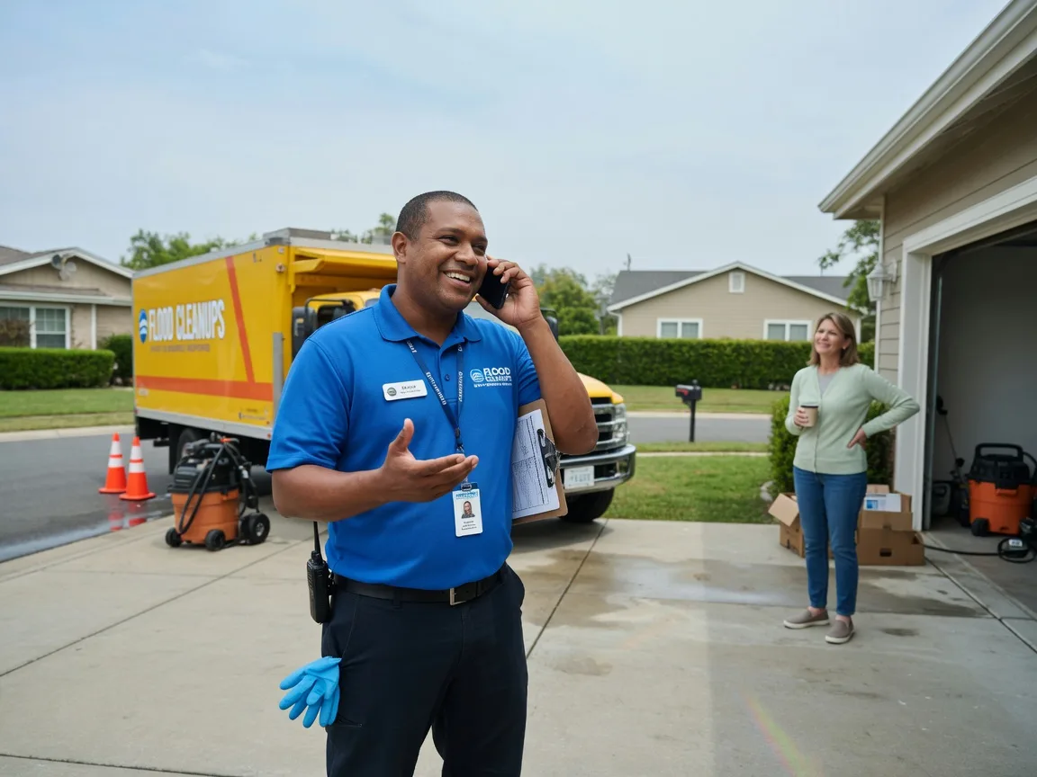 Water Damage Restoration Trout Lake, WA FAQs